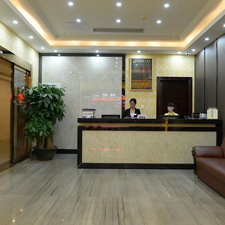 Tie Cheng Hotel Kanton Zewnętrze zdjęcie
