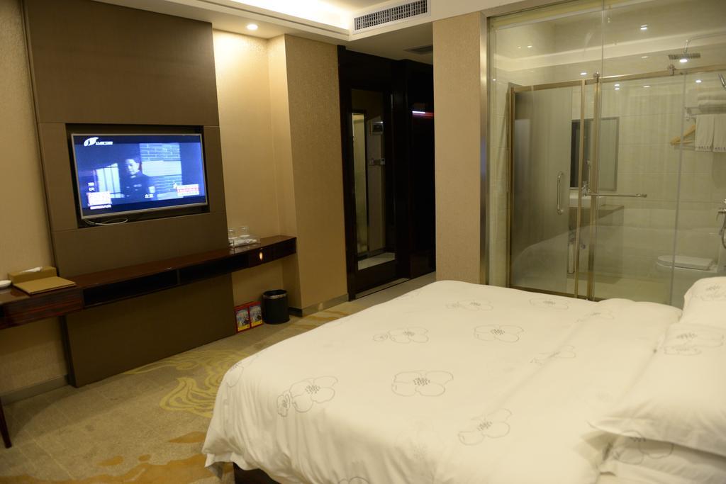 Tie Cheng Hotel Kanton Pokój zdjęcie