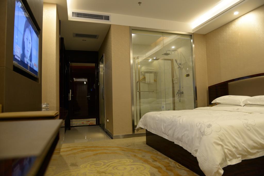 Tie Cheng Hotel Kanton Pokój zdjęcie