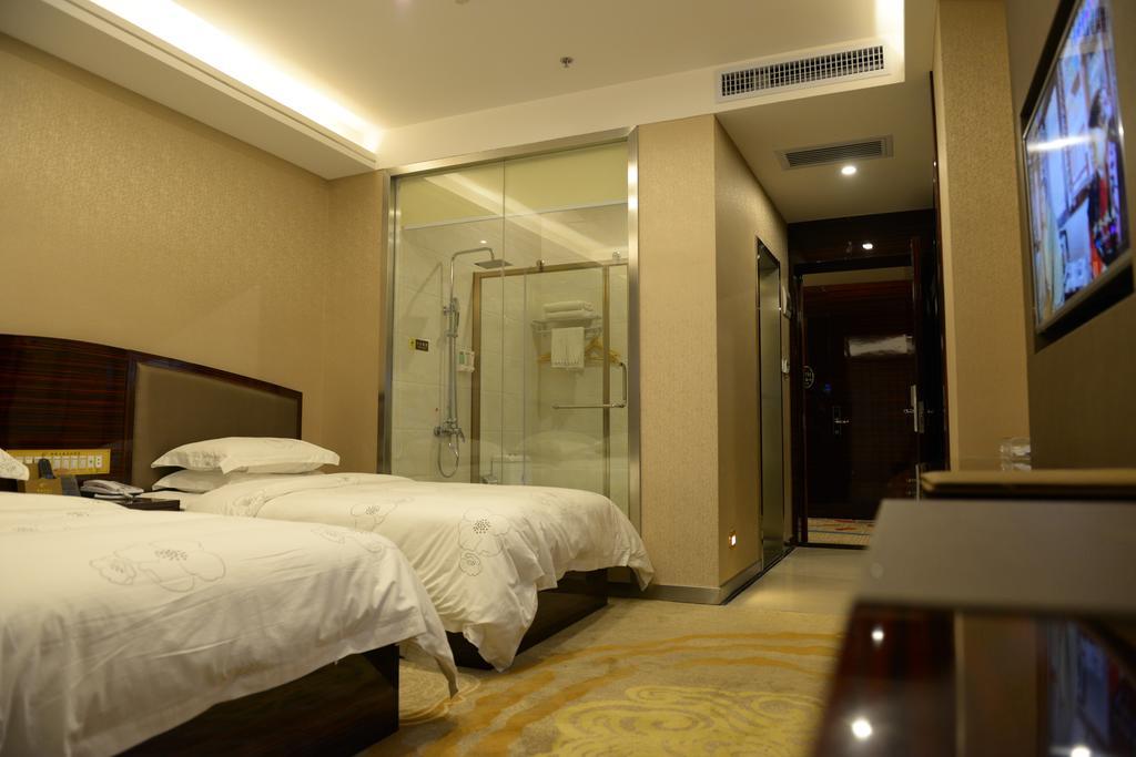 Tie Cheng Hotel Kanton Pokój zdjęcie