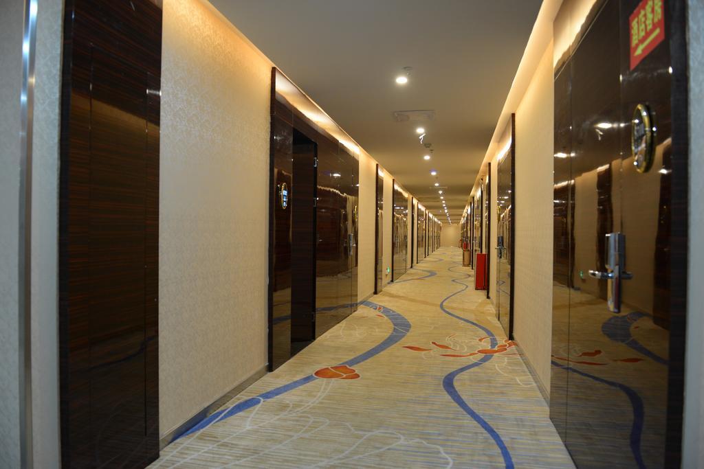Tie Cheng Hotel Kanton Zewnętrze zdjęcie