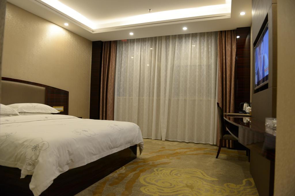 Tie Cheng Hotel Kanton Pokój zdjęcie